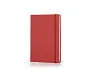 ELEGANT A5 notebook with elastic band