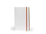 FLUX WHITE Notebook A5