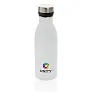  Deluxe stainless steel water bottle - XD Collection