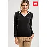 MILAN WOMEN Women's V-neck jumper