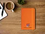 NOTE MINI notebook A6 with elastic closure