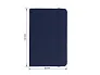 NOTE MINI notebook A6 with elastic closure
