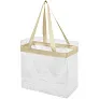 Hampton transparent tote bag