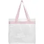 Hampton transparent tote bag