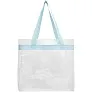 Hampton transparent tote bag