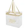 Hampton transparent tote bag