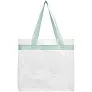 Hampton transparent tote bag