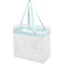 Hampton transparent tote bag