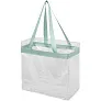 Hampton transparent tote bag