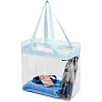 Hampton transparent tote bag