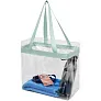 Hampton transparent tote bag