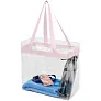 Hampton transparent tote bag