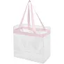 Hampton transparent tote bag