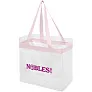 Hampton transparent tote bag