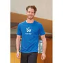 SPORTY MEN TSHIRT-140g