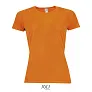 SPORTY WOMEN majica kratkih rukava - 140g