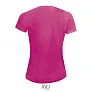 SPORTY WOMEN majica kratkih rukava - 140g