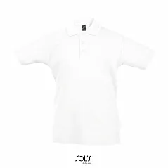 Dječja Polo Pique majica - 170g
