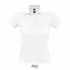 PEOPLE-WOMEN POLO-210g