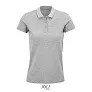 PLANET WOMEN polo majica kratkih rukava - 170g