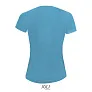SPORTY WOMEN majica kratkih rukava - 140g