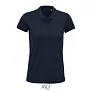 PLANET WOMEN polo majica kratkih rukava - 170g
