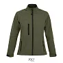 ROXY ženska softshell jakna - 340g