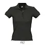 PEOPLE PEOPLE-WOMEN POLO-210g