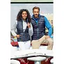 WAVE MEN BODYWARMER-180g