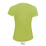 SPORTY WOMEN majica kratkih rukava - 140g