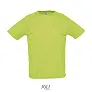 SPORTY MEN TSHIRT-140g