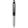 Xenon stylus ballpoint pen with LED light - Bullet