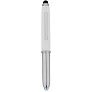 Xenon stylus ballpoint pen with LED light - Bullet