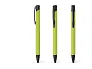 OGGI SOFT BLACK metal ball pen