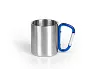 HIKE metal mug