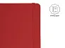 NOTE MINI notebook A6 with elastic closure