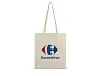 NATURELLA 220 cotton shopping bag, 220 g/m2