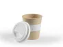 PANDA biodegradable mug