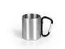 HIKE metal mug