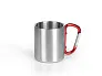 HIKE metal mug
