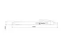 AMIGA AB Antibacterial plastic ball pen