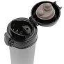  Metallic easy lock vacuum mug - XD Collection