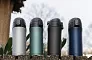  Metallic easy lock vacuum mug - XD Collection