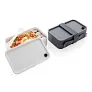 PP lunchbox with spork - XD Collection