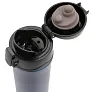  Metallic easy lock vacuum mug - XD Collection