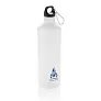  XL aluminijska boca za vodu s karabinerom - XD Collection