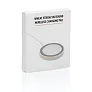  Wheat Straw 5W round wireless charging pad - XD Collection
