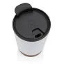  Cork coffee tumbler
