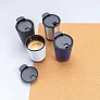  Cork coffee tumbler