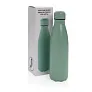  Solid color vacuum stainless steel bottle - XD Collection